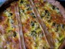 Ricette dall'orto: la quiche agli asparagi