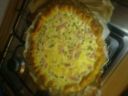 La mia quiche svuota frigo