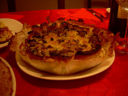 Ricette sfiziose: quiche al taleggio