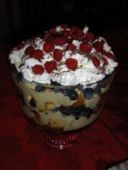 Ricetta dolce tradizionale: il Trifle