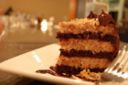Ricetta dolce facile: torta al cacao e cocco