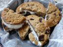 Ricetta dolce: biscotti farciti alla panna