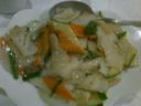 Ricetta facile primo: gnocchi di riso cinesi