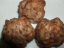 Ricetta facile: polpette alla pancetta
