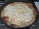 Ricetta torta salata al formaggio, patate e cipolle