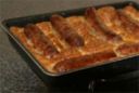 Ricetta facilissima piatto unico: tortino alla salsiccia