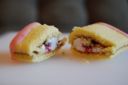Ricetta facile giapponese: pan di spagna con panna e fragole