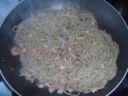 Ricetta giapponese: variante della soba