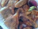 Ricetta secondo: pollo croccante