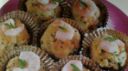 Ricetta facile delle polpettine di gamberi