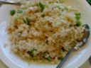 Ricetta facile primo: riso alla cantonese