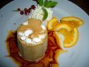 Ricetta dolce facile: semifreddo al caffè e caramello