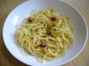 Ricetta classica: spaghetti aglio, olio e peperoncino
