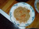 Ricetta primo facile: spaghetti al curry