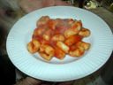 Ricette primi piatti: gnocchi di farina