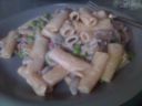 Ricetta pasta: i rigatoni alla boscaiola