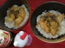Ricetta facile primo: riso con pesciolini fritti