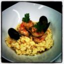 Ricette estive: il riso con le cozze