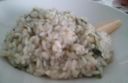 Ricetta di primavera, il risotto con i bruscandoli