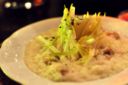 Ricette primi: il risotto freddo alle mele