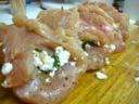 Ricetta facile: rotoli di pollo e salsiccia