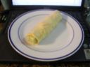 Ricetta facile piatto: rotolini di verdure