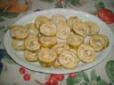 Ricette di primavera: rotolo di frittata al cotto