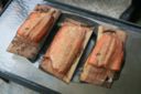 Ricetta veloce: salmone al forno con verdure
