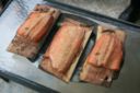 Secondi di pesce: il salmone ripieno