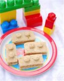 La cucina divertente: i Lego sandwich