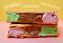 Cosa fare con gli avanzi: i sandwich di gelato