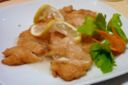 Le scaloppine al limone di pollo con la ricetta veloce per un secondo gustoso