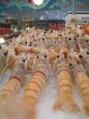 Ricette secondi: Gli Scampi della Vigilia di Natale.