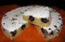 Ricetta della schiacciata dolce d'uva