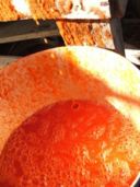 Ricette verdure: sformato di zucchine con salsa di pomodoro
