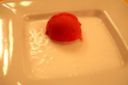 Ricette dolci: sorbetto al cacao facile e gustoso.