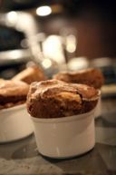 Ricette Facili: soufflé al cacao ed anice stellato.