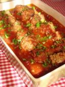 Cucina greca: soutzoukakia