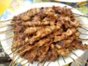 Ricetta facile secondo: spiedini fatti in casa