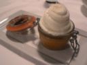Ricette dolci: spumone al cioccolato e spezie