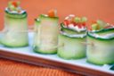 Ricette anticaldo: il sushi di verdure