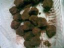 Ricette Dolci: tartufi al cioccolato e cocco.