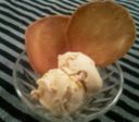 Le tegole alla vaniglia per accompagnare il gelato