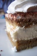 Ricette dolci: tiramisù leggero alla vaniglia