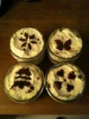 I miei bicchieri di tiramisù con i Pan di Stelle