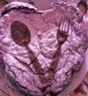 Ricette per San Valentino: torta al cioccolato e frutta secca.