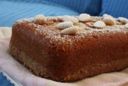 Ricette Dolci: Almond cake