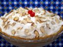 Dolci con la frutta: la torta alla crema di banana