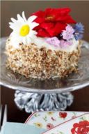 Speciale Festa della Mamma - Come decorare la torta