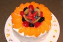 Ricetta dolce: torta primaverile con frutta mista